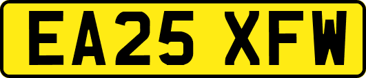 EA25XFW