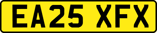 EA25XFX
