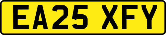 EA25XFY