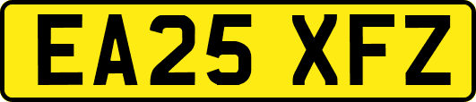 EA25XFZ
