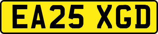 EA25XGD