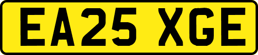 EA25XGE