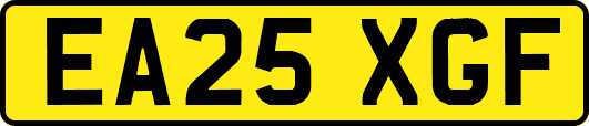 EA25XGF