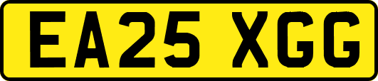 EA25XGG