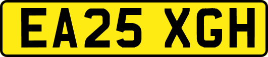 EA25XGH