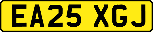 EA25XGJ