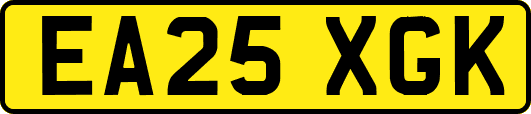 EA25XGK