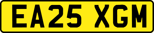 EA25XGM