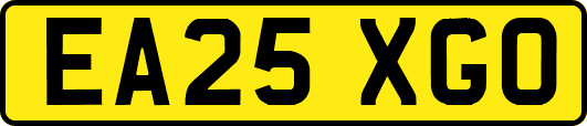 EA25XGO