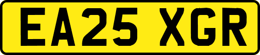 EA25XGR