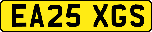 EA25XGS