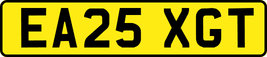 EA25XGT