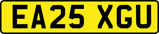 EA25XGU