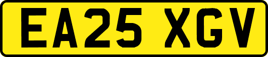 EA25XGV