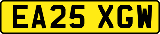EA25XGW