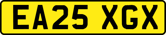 EA25XGX