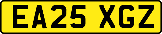 EA25XGZ