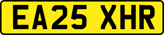 EA25XHR