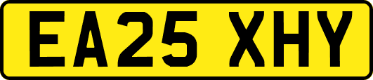 EA25XHY