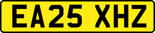 EA25XHZ