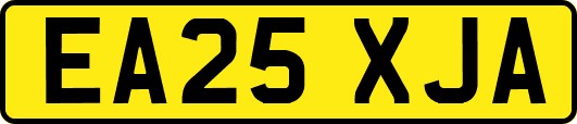 EA25XJA