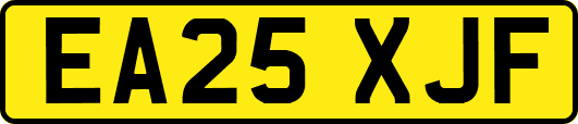 EA25XJF