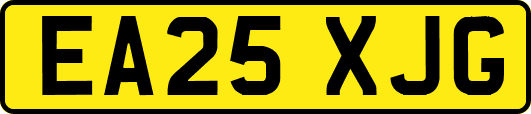 EA25XJG
