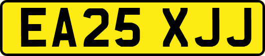 EA25XJJ