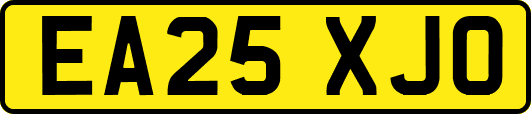 EA25XJO
