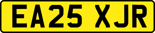 EA25XJR