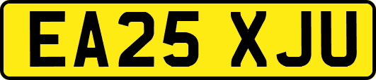 EA25XJU