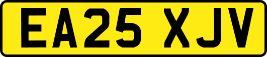 EA25XJV