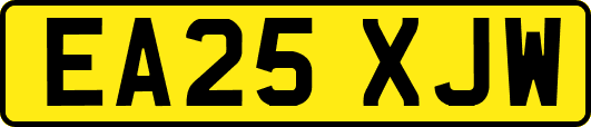 EA25XJW