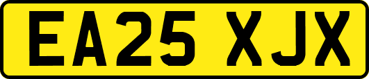 EA25XJX