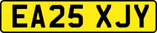 EA25XJY