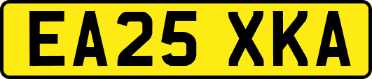 EA25XKA
