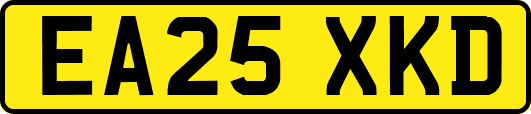 EA25XKD