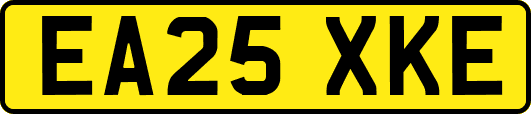 EA25XKE