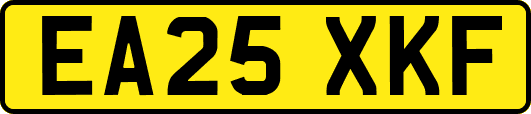 EA25XKF