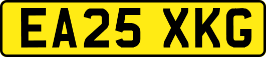 EA25XKG