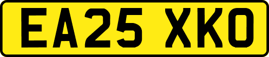 EA25XKO