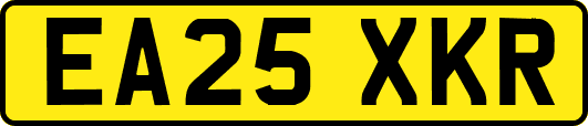 EA25XKR