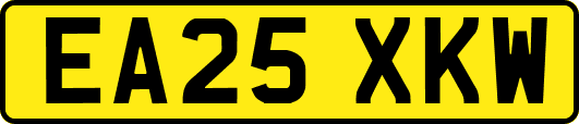 EA25XKW