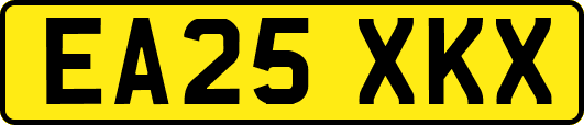 EA25XKX