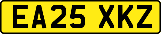 EA25XKZ