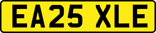 EA25XLE