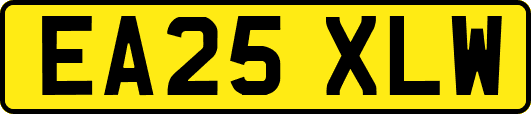 EA25XLW