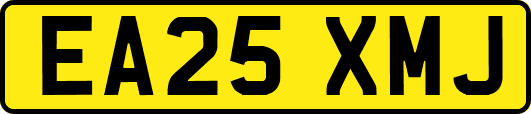 EA25XMJ