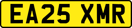 EA25XMR