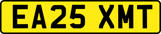 EA25XMT